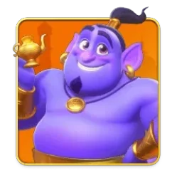 Crazy
Genie Slot RTP 98.05%